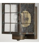 Nantucket 1 Light Medium Wall Lantern