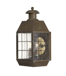 Nantucket 2 Light Large Wall Lantern