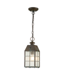 Nantucket 1 Light Medium Chain Lantern