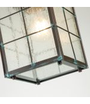 Nantucket 1 Light Medium Chain Lantern