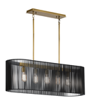 Linara 5 Light Chandelierss