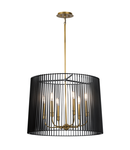 Linara 6 Light Chandeliers/Pendant