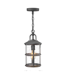 Lakehouse 1 Light Small Chain Lantern