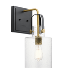 Kitner 1 Light Wall Light