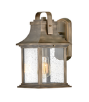 Grant 1 Light Small Wall Lantern