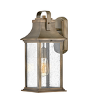 Grant 1 Light Medium Wall Lantern