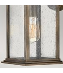 Grant 1 Light Medium Wall Lantern