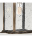 Grant 1 Light Large Wall Lantern