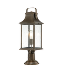 Grant 1 Light Large Pedestal Lantern