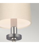 Felixstowe 1 Light Wall Light – Scallop Shade