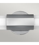 Facet Dual LED Wall Light