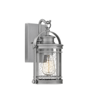 Corp de iluminat pentru exteriorBooker 1 Light Small Wall Lantern