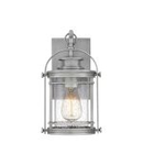 Corp de iluminat pentru exteriorBooker 1 Light Small Wall Lantern