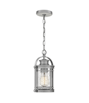 Corp de iluminat pentru exteriorBooker 1 Light Small Chain Lantern