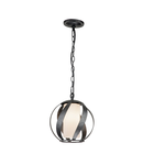 Corp de iluminat pentru exteriorBlacksmith 1 Light Outdoor Pendant