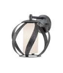 Corp de iluminat pentru exteriorBlacksmith 1 Light Wall Light