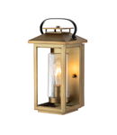 Corp de iluminat pentru exteriorAtwater 1 Light Small Wall Lantern