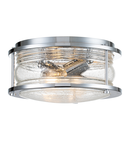 Corp de iluminat pentru exteriorAshland Bay 2 Light Flush Mount