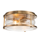 Corp de iluminat pentru exteriorAshland Bay 2 Light Flush Mount