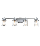 Corp de iluminat pentru exteriorAshland Bay 4 Light Wall Light