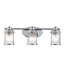 Corp de iluminat pentru exteriorAshland Bay 3 Light Wall Light