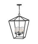 Alford Place 4 Light Outdoor Pendant