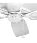 Lustra cu ventilator Kevlar – 60in / 152cm Fan – Matte White