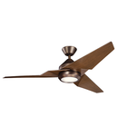 Lustra cu ventilator Jade – 60in / 152cm Fan – Oil Brushed Bronze