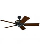 Lustra cu ventilator Hunter Original – 52″ / 132cm Ceiling Fan Black