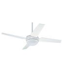 Lustra cu ventilator Sonic – 52″ / 132cm Ceiling Fan White