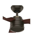 Lustra cu ventilator Cabo Frio – 52″ / 132cm Ceiling Fan New Bronze