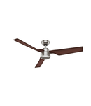 Lustra cu ventilator Flight – 52″ / 132cm Ceiling Fan Brushed Nickel