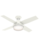 Lustra cu ventilator Dante – 44″ / 112cm Ceiling Fan Fresh White