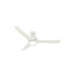 Lustra cu ventilator Harmony – 54″ / 137cm Ceiling Fan Fresh White