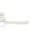 Lustra cu ventilator Harmony – 54″ / 137cm Ceiling Fan Fresh White