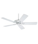 Lustra cu ventilator Maribel – 52″ / 132cm Ceiling Fan White