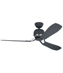 Lustra cu ventilator Industrie II – 52″ / 132cm Ceiling Fan Graphite