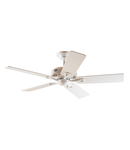 Lustra cu ventilator Savoy – 52″ / 132cm Ceiling Fan White