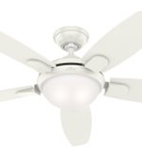 Lustra cu ventilator Contempo – 52″ / 132cm Ceiling Fan White