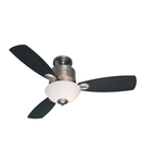 Lustra cu ventilator Kohala Bay – 48″ / 122cm Ceiling Fan Antique Pewter