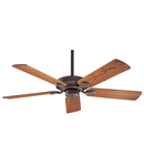 Lustra cu ventilator Outdoor Elements II – 52″ / 132cm Ceiling Fan Weathered Brick