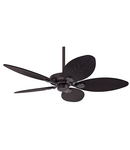 Lustra cu ventilator Outdoor Elements II – 54″ / 137cm Ceiling Fan New Bronze