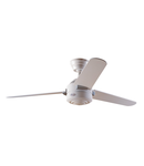 Lustra cu ventilator Carera – 52″ / 132cm Ceiling Fan Architectural White