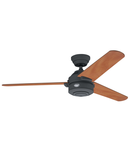 Lustra cu ventilator Carera – 52″ / 132cm Ceiling Fan Graphite