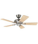 Lustra cu ventilator Seville II – 44″ / 112cm Ceiling Fan Brushed Nickel