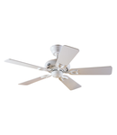 Lustra cu ventilator Seville II – 44″ / 112cm Ceiling Fan Snow White