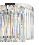 Lampa suspendata Angel 28 Light Chandelier Crystal Polished Chrome