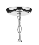 Lampa suspendata Medusa 8 Light Dual Mount Pendant K9 Crystal Polished Chrome