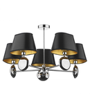 Lampa suspendata Lexington 5 Light Pendant(Dual Mount)Shade Sold Separately