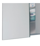 Oglinda Zeus Bathroom Cabinet complete with Shaver Socket IP44